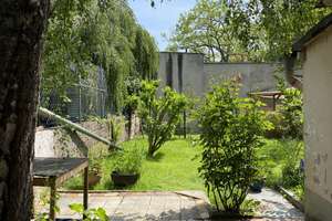 Wunderschöne Einzimmerwohnung: Hochbett, Küche und Wannenbad. Altbau mit Gartennutzung. – Hacketäuerstrasse 68, 51063 Mülheim (Ortsteil), Köln – Vorschaubild 19