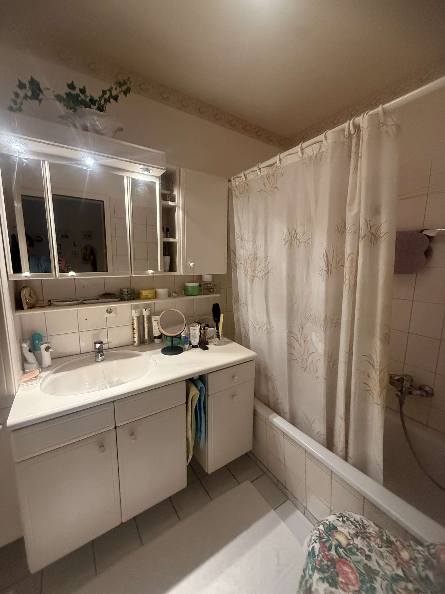 Immobilie in Bargteheide - Gepflegte 3-Zimmer-Wohnung mit zwei Balkonen in Bargteheide - Bild 2