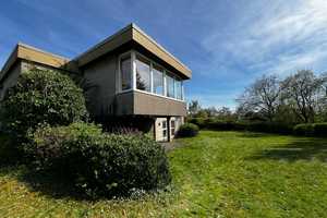 Futuristischer Bungalow aus den 70´er Jahren - modernisierungsbedürftig - aber es lohnt sich  ! – Dr.-Hans-Güthlein-Weg 19, 91555 Ansbach (Kreis) – Vorschaubild 5