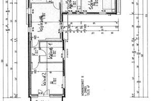 Großzügige 4-Zimmer-Dachgeschosswohnung mit großem Balkon in zentraler Lage