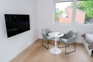 Moderne 1-Zimmer-Wohnung – Erstbezug ab 1. August 2026 – Die vollständige Adresse der Immobilie erhältst du vom Anbieter., 30890 Barsinghausen – Vorschaubild 2