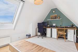 Traumwohnung auf zwei Ebenen mit Geschichte und Charakter – Die vollständige Adresse der Immobilie erhältst du vom Anbieter., 86167 Lechhausen-West, Augsburg – Vorschaubild 6