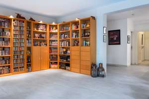 Erstklassiges Wohnen in Wellingsbüttel – stilvolles Reihenhaus mit Waldblick – Wellingsbütteler Landstraße 175, 22337 Ohlsdorf, Hamburg – Vorschaubild 10