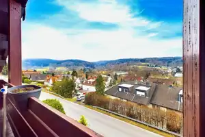 Aussergewöhnliches TOP Stadthaus mit Blick auf Spessart und Kurpark – Main-Kinzig-Kreis – Vorschaubild 21