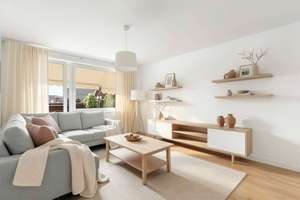 KENSINGTON Exklusiv - Sonnenverwöhnte Dachgeschosswohnung mit Balkon – Die vollständige Adresse der Immobilie erhältst du vom Anbieter., 50737 Weidenpesch, Köln – Vorschaubild 1
