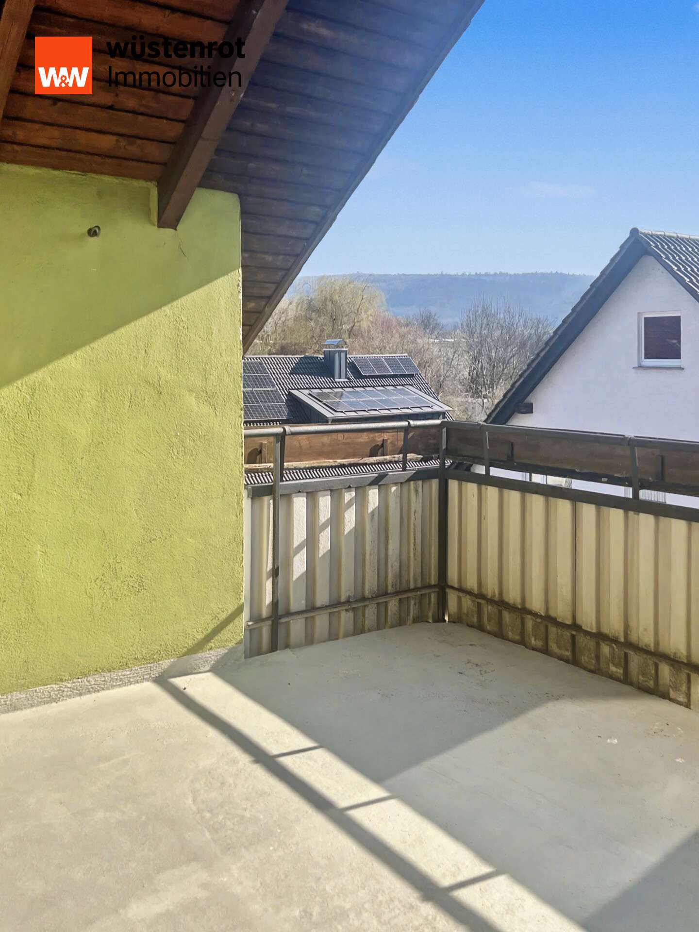 Immobilie in Ettlingen - 3-Familienhaus mit schönem Garten + 3 Garagen in ruhiger Lage (Bruchhausen) - Bild 5