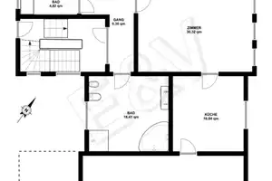 Kernsanierte Altbauvilla in Top-Lage mit vielen Möglichkeiten! – Gelsenkirchen – Vorschaubild 18