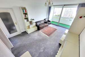 Bogenhausen 15. Stock 3-Zimmer-Wohnung mit Alpenblick & Rooftop-Pool - Privatverkauf! – Elektrastr. 15, 81925 Parkstadt, München – Vorschaubild 9