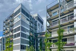 Moderne 3-Zimmer Dachgeschosswohnung mit Dachterrasse – Langer Anger 72, 69115 Bahnstadt, Heidelberg – Vorschaubild 2