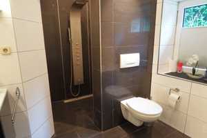Schön umgebaute Kate mit Galerie und Kamin im Wohnzimmer, Garage und großem Garten – Dorfstrasse 21, 47559 Kleve (Kreis) – Vorschaubild 15