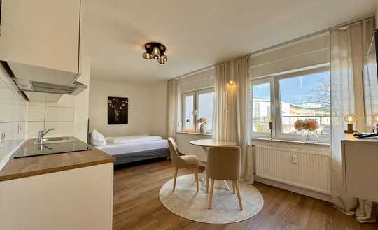 Möbliertes 1-Zimmer-Apartment in bester Altstadtlage