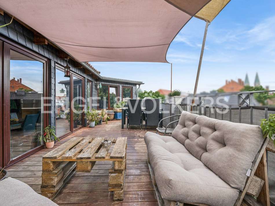 EV - Dachterrasse