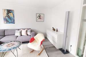 Exklusive 2,5 Zimmer Wohnung in München Hadern – Guardinistraße 73, 81375 Neuhadern, München – Vorschaubild 2