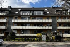 2,5-Zimmer-Wohnung mit TG und 2 Balkonen