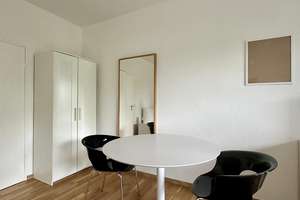Charmante 1-Zimmer-Wohnung mit Balkon in Zentraler Lage HANSAVIRTEL – Flensburger Straße 21, 10557 Hansaviertel, Berlin – Vorschaubild 2