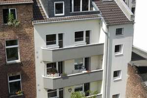 KÖLN-SÜDSTADT; LICHTDURCHFLUTETES 1 ZIMMER-APARTMENT