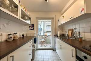Schnuckeliges Zuhause mit 2 Zimmern im Herzen Nürnbergs – Platnersgasse 1, 90403 Altstadt, Sankt Sebald, Nürnberg – Vorschaubild 4