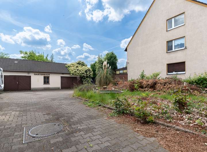 Real Estate Title Image Background