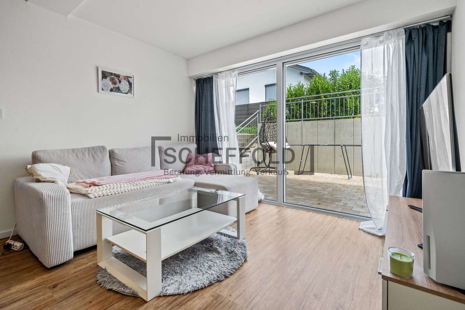 Immobilie in Gutenzell-Hürbel - Komfortabel! Zeitgemäßes Wohnkonzept mit Technik, Stil und Effizienz - Bild 0