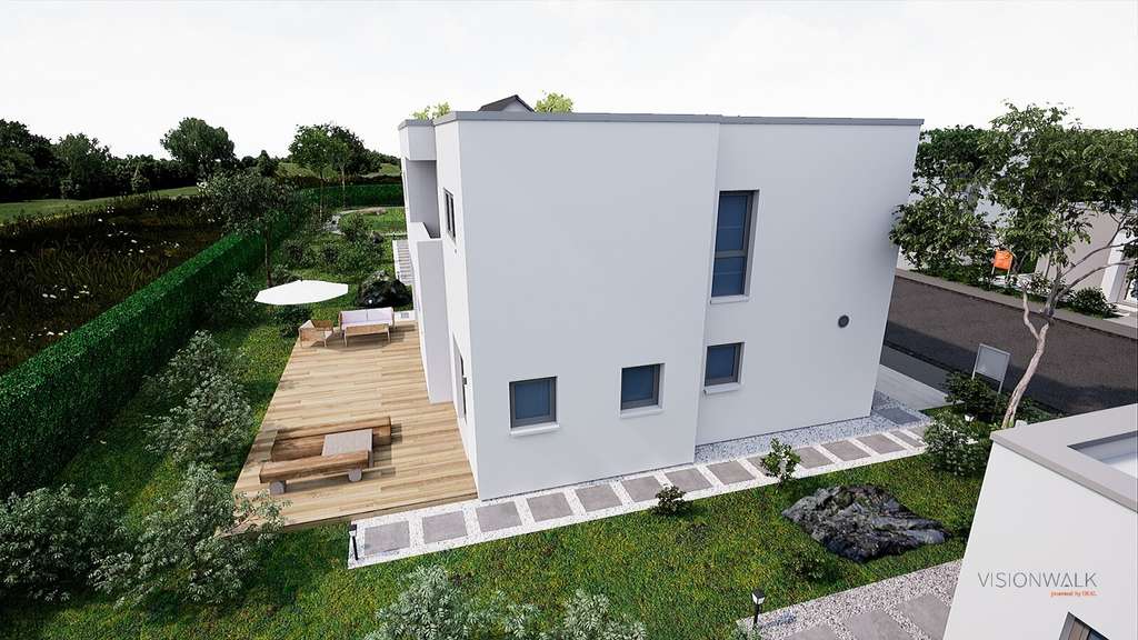 Immobilie in Muhr am See - Bauhaus-Stil trifft Moderne - Bild 4