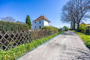 Ruhig, grün, familienfreundlich: Gepflegtes Einfamilienhaus mit großem Garten und viel Nutzfläche – Thomas-Wagner-Straße 14, 4316 Mölkau, Leipzig – Vorschaubild 19