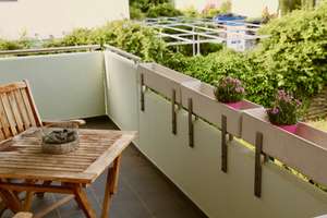 Renovierte helle 2-Zimmer Wohnung mit Blick auf Biebricher Wasserturm // von privat – Feldbergstraße 9, 65187 Biebrich, Wiesbaden – Vorschaubild 15