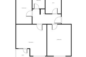 Hier zieh ich ein, 3-Zimmer sollen es sein! – Zobtenstr. 4, 38124 Heidberg-Melverode, Braunschweig – Vorschaubild 5