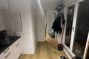 Alltagstauglich wohnen in diesem 2-Zimmer-Penthouse in Sendling – Die vollständige Adresse der Immobilie erhältst du vom Anbieter., 81371 Sendlinger Feld, München – Vorschaubild 7