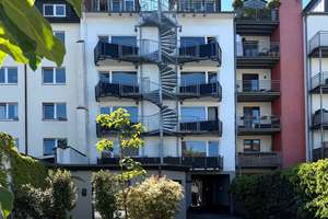 Exklusive Wohnanlage mit 22 WE, hohes Mietsteigerungspotenzial, 40479 Düsseldorf-Pempelfort