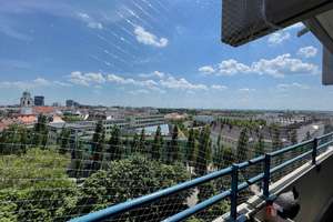 teilmöblierte 2- Zi. Whg.  in Au/Haidhausen mit herrlichem Blick – Die vollständige Adresse der Immobilie erhältst du vom Anbieter., 81669 Obere Au, München – Vorschaubild 7