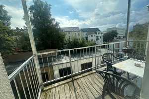 ruhige 3 Raum Wohnung Nähe Stadtpark Balkon und Einbauküche – Straßburger Straße 25, 9120 Chemnitz – Vorschaubild 13