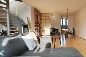 *****Exklusives Penthouse über 2 Etagen und TG-Stellplatz in begehrter Lage von Golzheim***** – Die vollständige Adresse der Immobilie erhältst du vom Anbieter., 40474 Golzheim, Düsseldorf – Vorschaubild 2