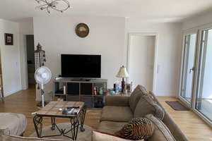 Probstsee Lakeside Luxury: 3,5-Zi., EBK, Ankleide, TG | 7 min Patch Barracks – 70567 Möhringen-Mitte, Stuttgart – Vorschaubild 9