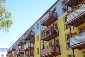 Uni-Nähe & kurze Wege: Helle 2-Raum-Wohnung in Magdeburg – Lüneburger Straße 25, 39106 Alte Neustadt, Magdeburg – Vorschaubild 1