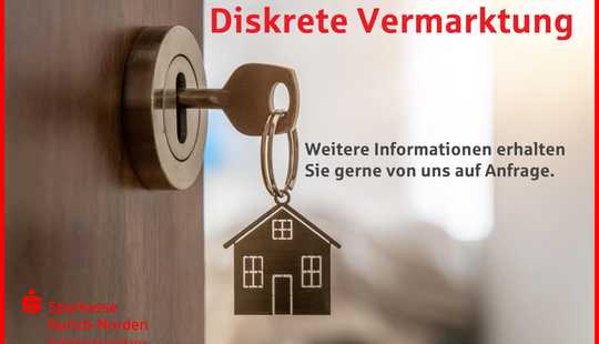 Bild von Diskrete Vermarktung - Exklusives Einfamilienhaus in Aurich OT Wallinghausen -
Charmant und hochwe
