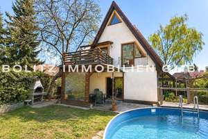 Wintergarten-Highlight: EFH in Rudow | ca. 162 m² BGF | 6 Zimmer | Pool, Garten & Carport – Die vollständige Adresse der Immobilie erhältst du vom Anbieter., 12355 Rudow, Berlin – Vorschaubild 5