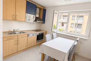 Seltene Gelegenheit in der Zellerau: Großzügige 3-Zimmer-Wohnung mit Balkon – Wredestraße 18b, 97082 Zellerau, Würzburg – Vorschaubild 8