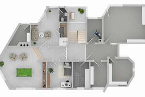 Einzigartiges Architektenhaus mit Doppelgarage, XXL-Garten und Sauna in Pliezhausen!*** – 72124 Pliezhausen – Vorschaubild 28
