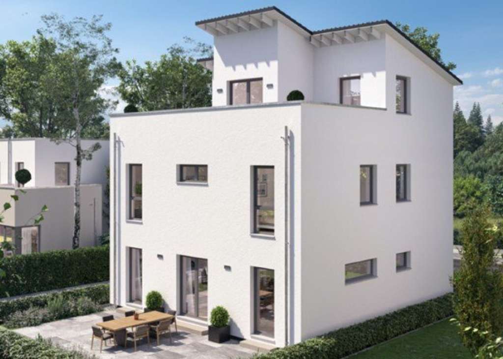 Immobilie in Mainbernheim - Stadthaus. Big City Life für Anspruchsvolle - Bild 1