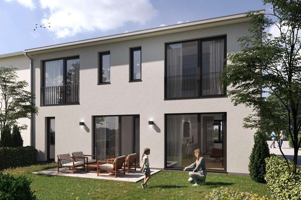 *Provisionsfrei* Einfamilienhaus Erstbezug