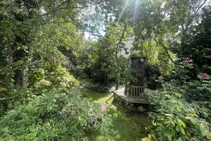 Charmantes, freistehendes Einfamilienhaus mit traumhaftem Garten – 40597 Benrath, Düsseldorf – Vorschaubild 9