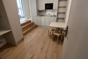 Zuhause mit  teilmöblierte 1 Zimmer in der Münchner Maxvorstadt – Amalienstraße 53, 80799 Universität, München – Vorschaubild 4