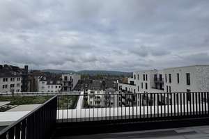 Helle Dachgeschosswohnung mit Dachterrasse – Burtscheider Str. 17, 52064 Marschiertor, Aachen – Vorschaubild 2