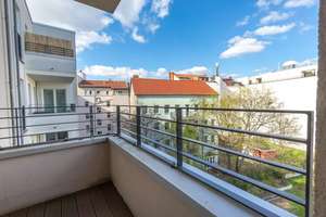 Modernes Wohnen in Friedrichshain: Freie 4-Zi.-ETW,  2 Bäder, 2 Balkone, Tiefgaragenstellplatz – Die vollständige Adresse der Immobilie erhältst du vom Anbieter., 10249 Friedrichshain, Berlin – Vorschaubild 20