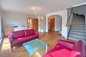 Tolle Doppelhaushälfte mit Einliegerwohnung am Perlacher Forst! – Lincolnstraße 5, 81549 Südgiesing, München – Vorschaubild 5