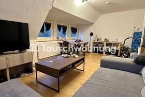 Tauschwohnung: Tausche lichtdurchflutete 3ZKB im Süden Münsters gegen 2ZKB