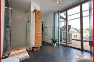 Designerhaus "Twin-Villa"
mit unverbaubarem Wasserblick – Die vollständige Adresse der Immobilie erhältst du vom Anbieter., 24837 Schleswig – Vorschaubild 18