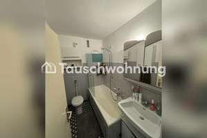 Tauschwohnung: 1-Raum-Wohnung mit Balkon und EBK in München Laim