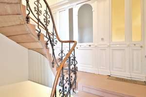 Altbau-Liebe: Repräsentative 3-Zimmer-Wohnung in historischem Anwesen - Heidelberg-Neuenheim – Die vollständige Adresse der Immobilie erhältst du vom Anbieter., 69120 Neuenheim, Heidelberg – Vorschaubild 13