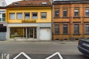 Wohnen und Arbeiten vereint: Charmantes Wohn- und Geschäftshaus mit eigener Bäckerei – 67065 Mundenheim, Ludwigshafen am Rhein – Vorschaubild 2